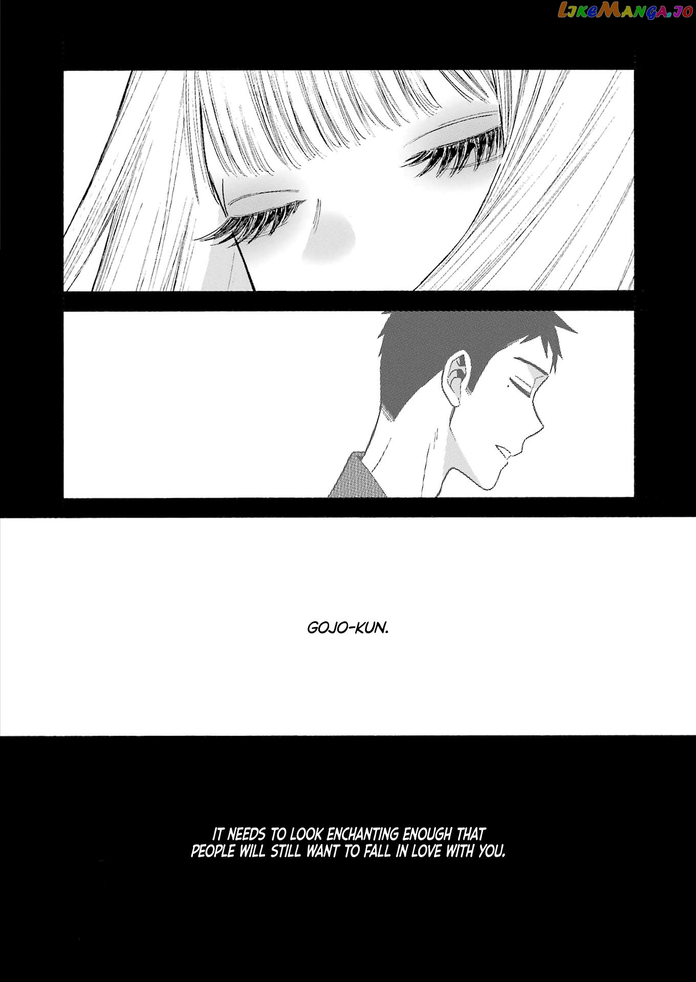 My Dress-Up Darling, Chapter 99 image 09